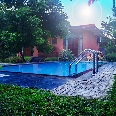 Thammenna Eco Cabins Dambulla Bagian luar foto