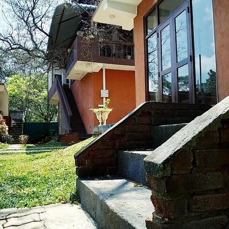 Thammenna Eco Cabins Dambulla Bagian luar foto