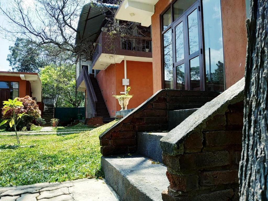 Thammenna Eco Cabins Dambulla Bagian luar foto