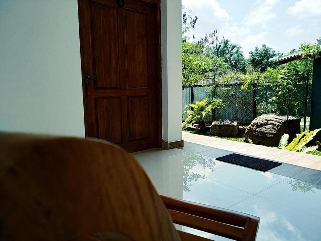 Thammenna Eco Cabins Dambulla Bagian luar foto