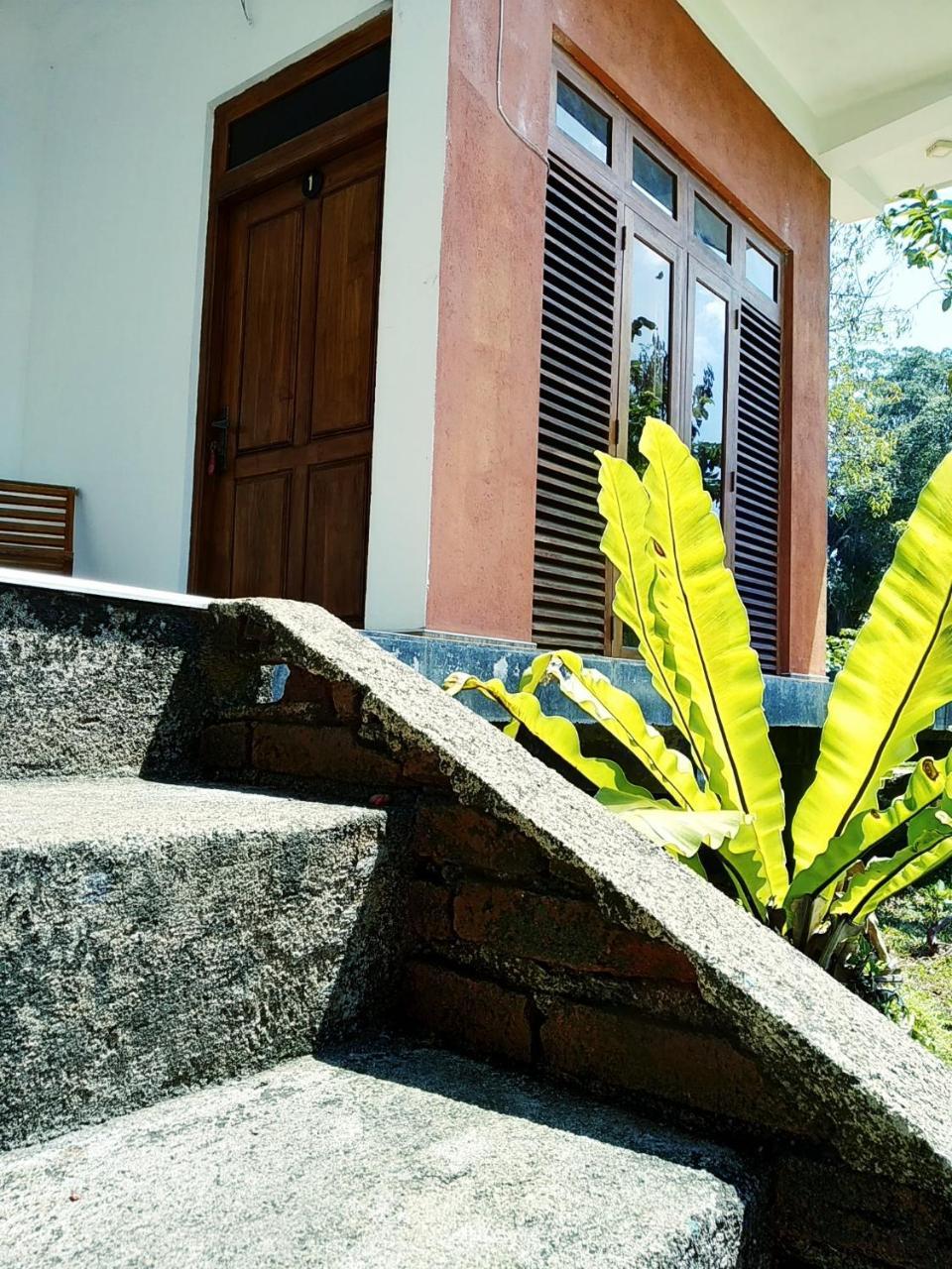 Thammenna Eco Cabins Dambulla Bagian luar foto
