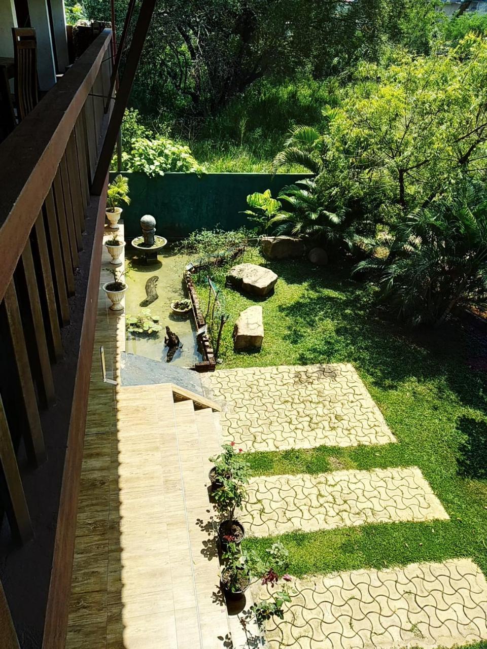 Thammenna Eco Cabins Dambulla Bagian luar foto