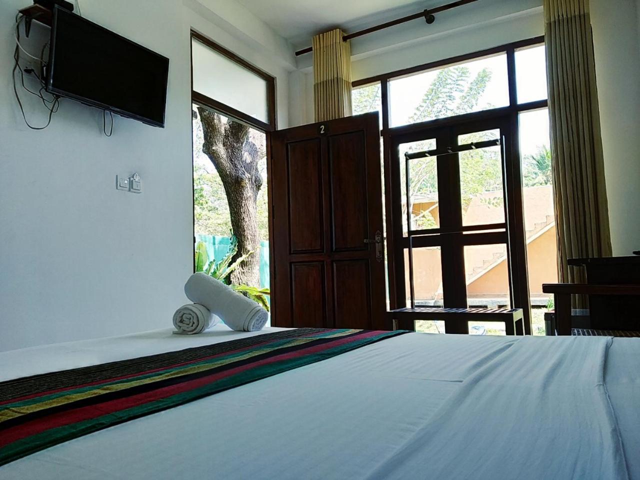 Thammenna Eco Cabins Dambulla Bagian luar foto