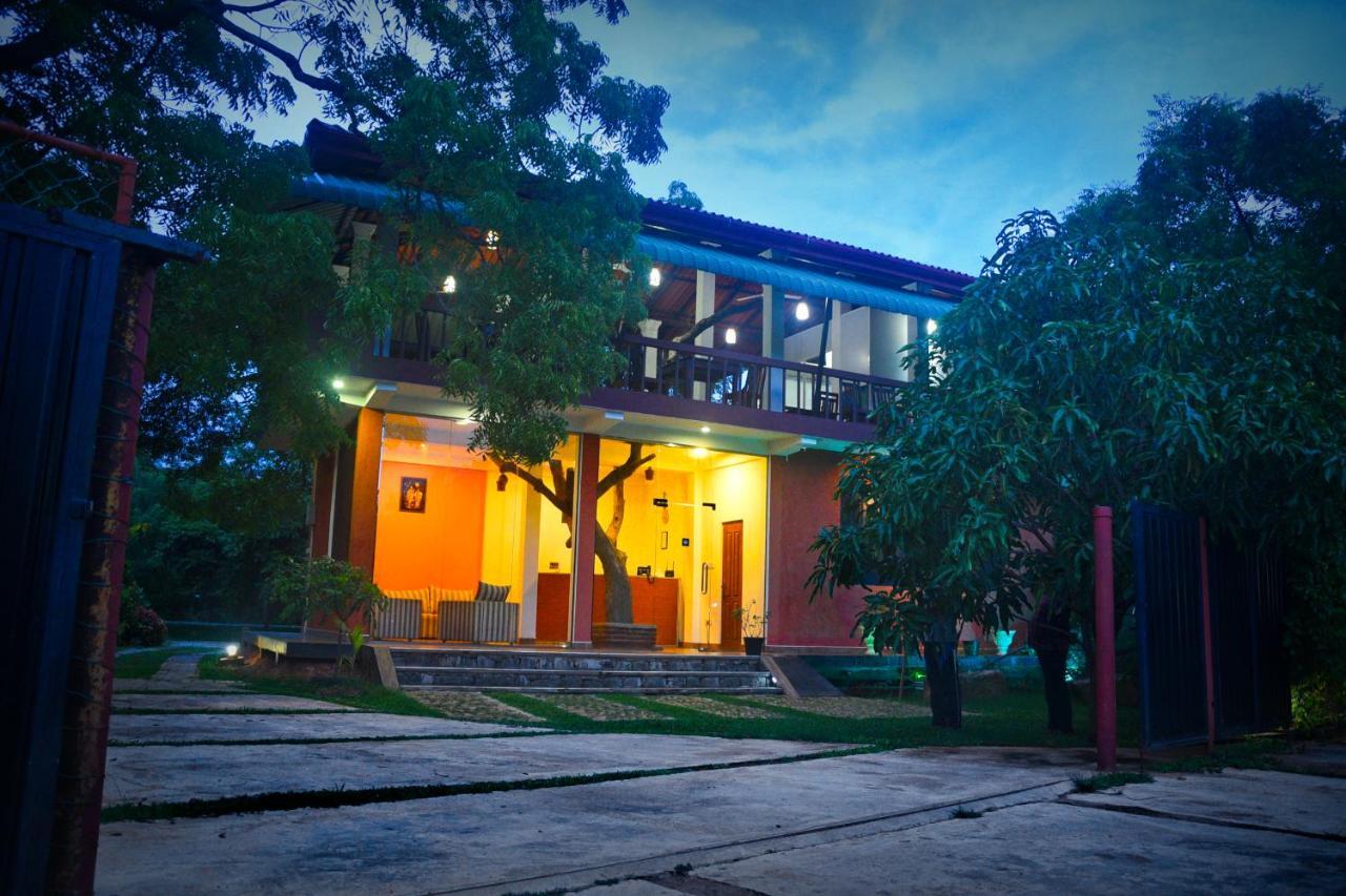 Thammenna Eco Cabins Dambulla Bagian luar foto