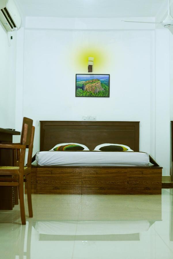 Thammenna Eco Cabins Dambulla Bagian luar foto