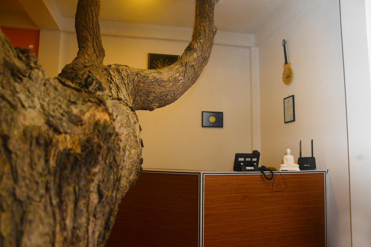 Thammenna Eco Cabins Dambulla Bagian luar foto